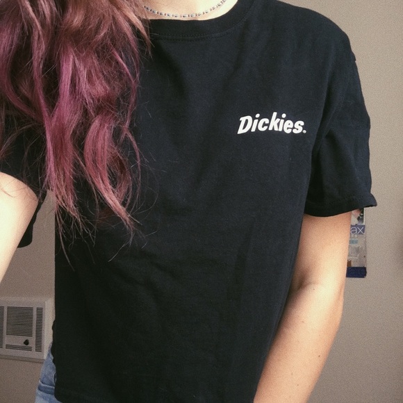 Dickies Tops - Dickies crop top